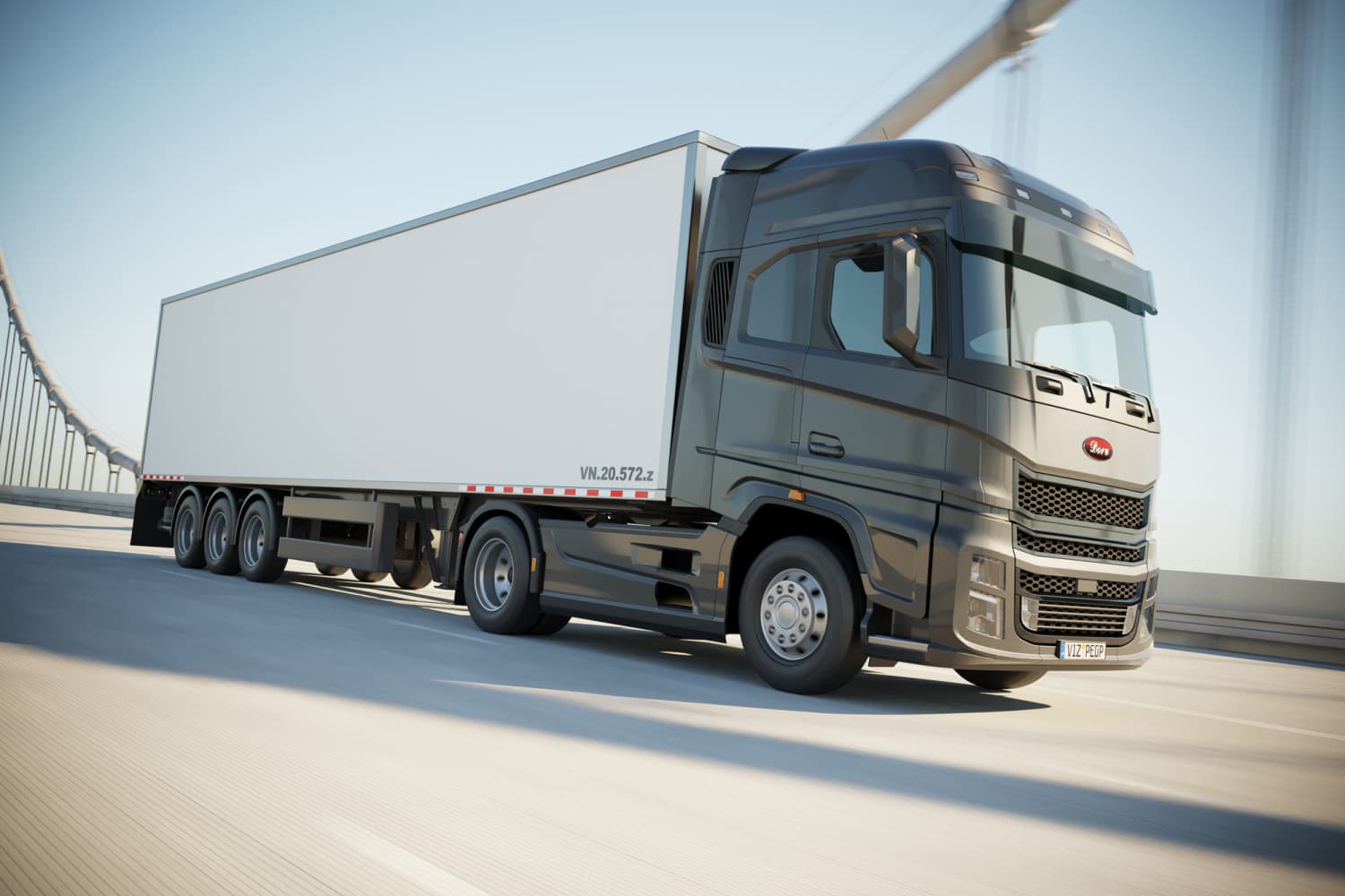 Road freight
