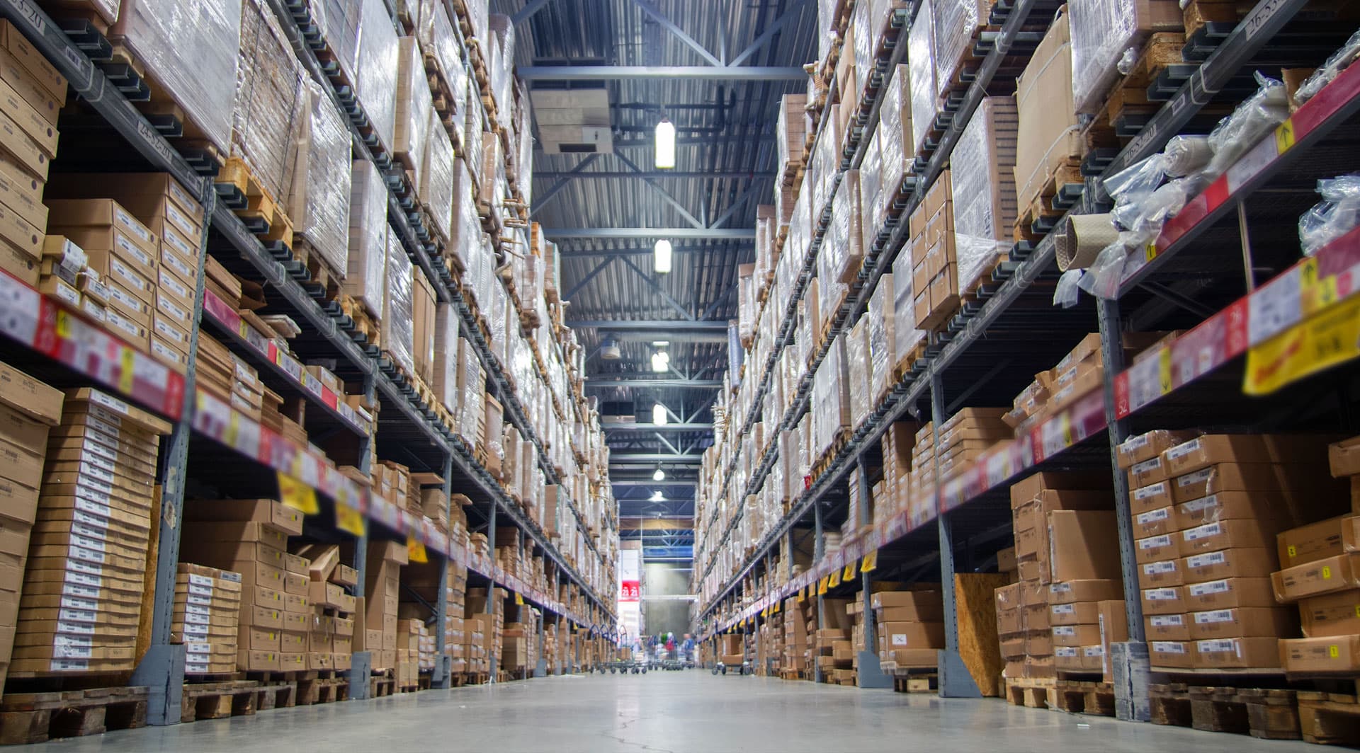 Warehousing